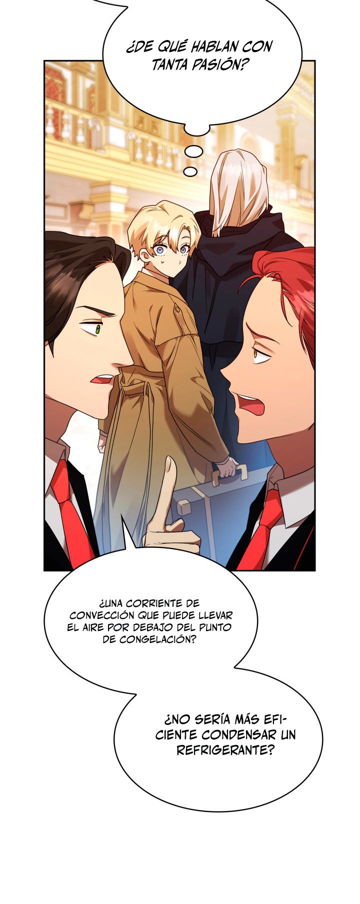 Read Mago Infinito Es Manga Online