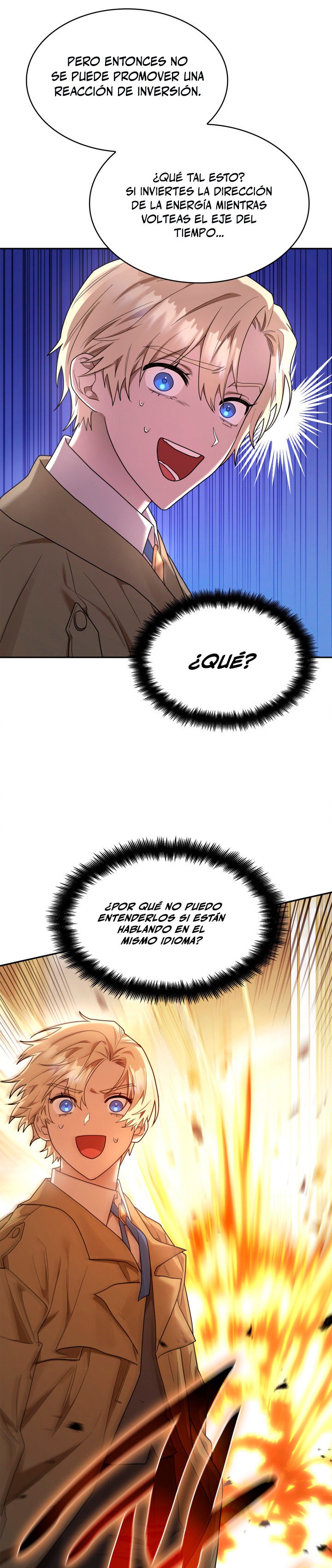 Read Mago Infinito Es Manga Online