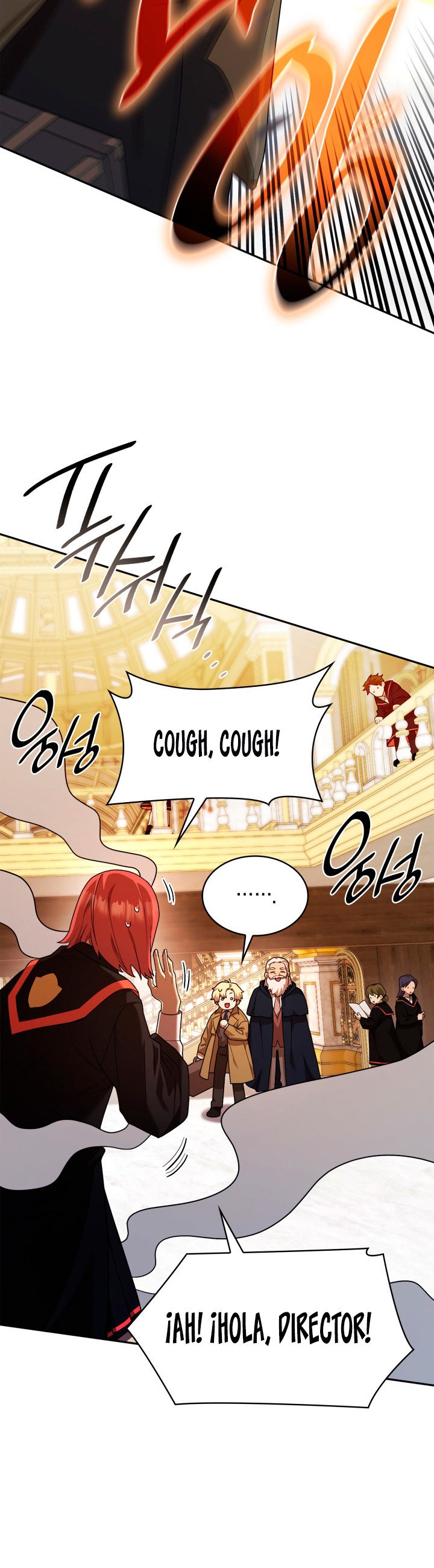 Read Mago Infinito Es Manga Online