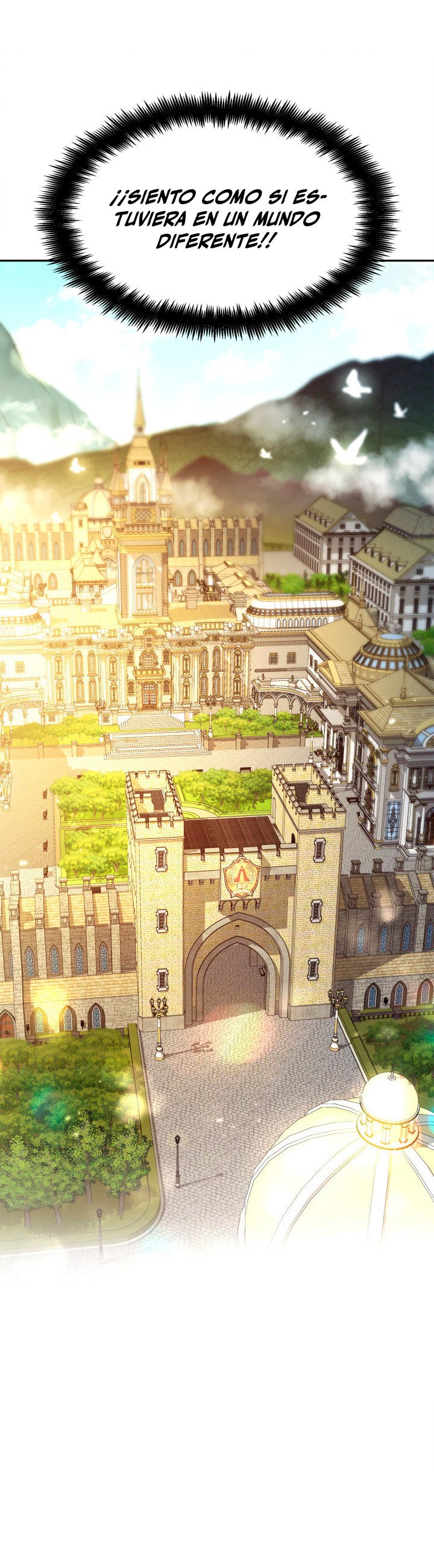 Read Mago Infinito Es Manga Online