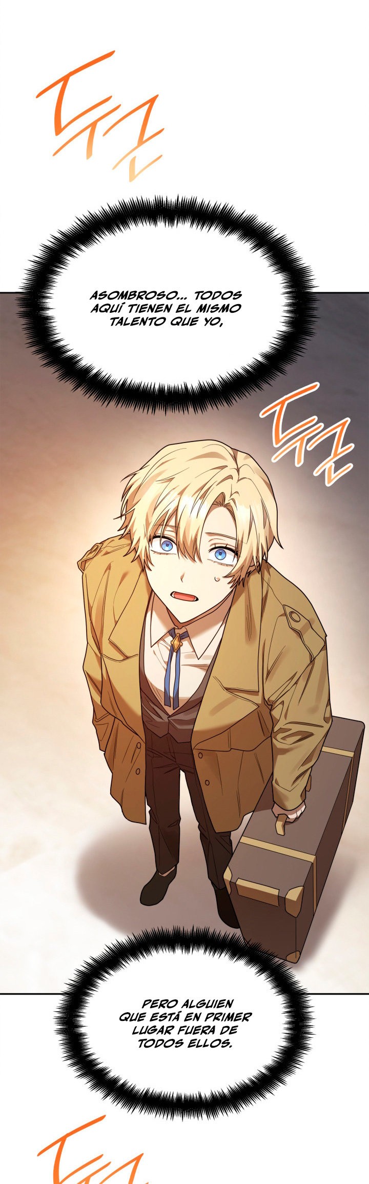 Read Mago Infinito Es Manga Online