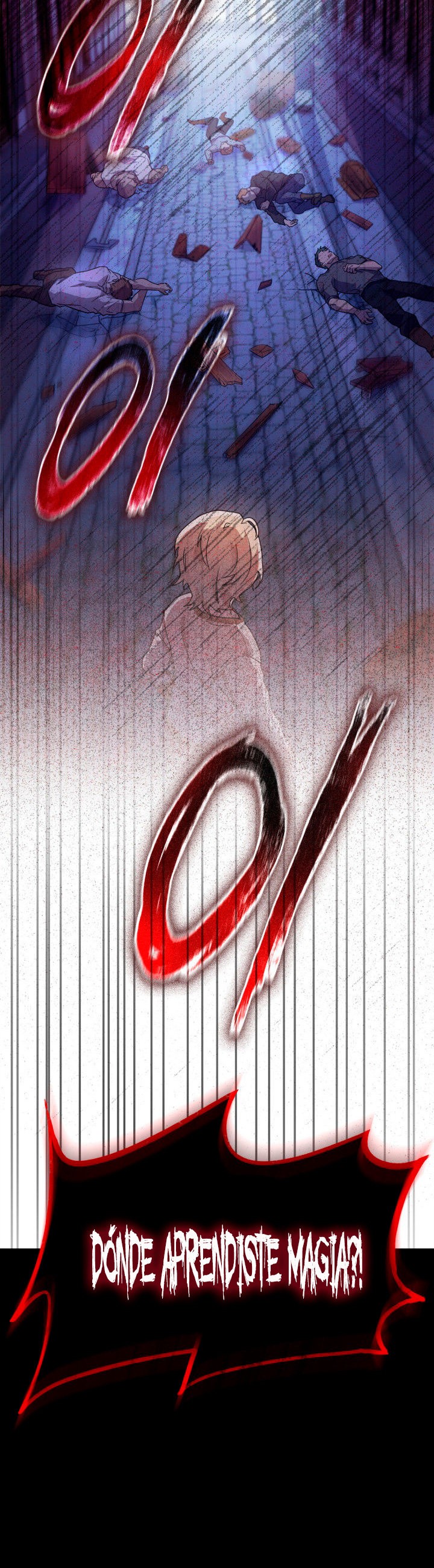 Read Mago Infinito Es Manga Online