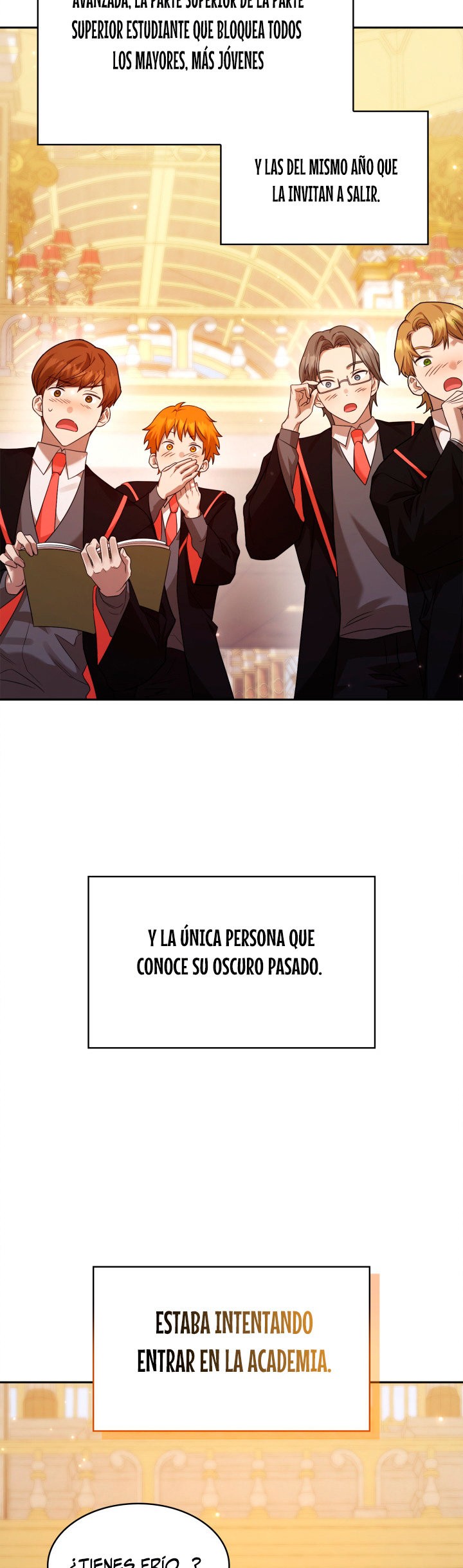 Read Mago Infinito Es Manga Online