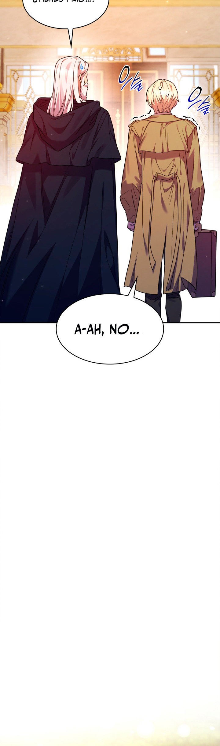 Read Mago Infinito Es Manga Online