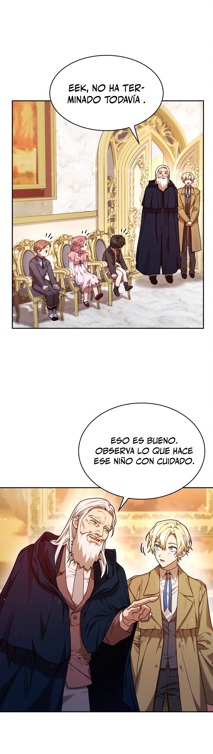 Read Mago Infinito Es Manga Online