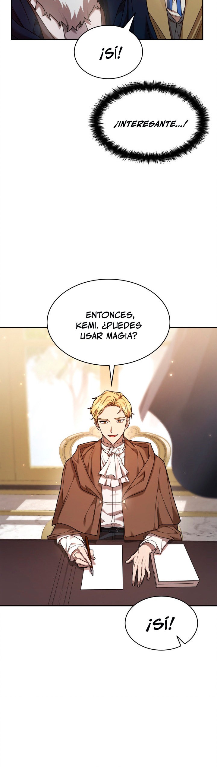 Read Mago Infinito Es Manga Online