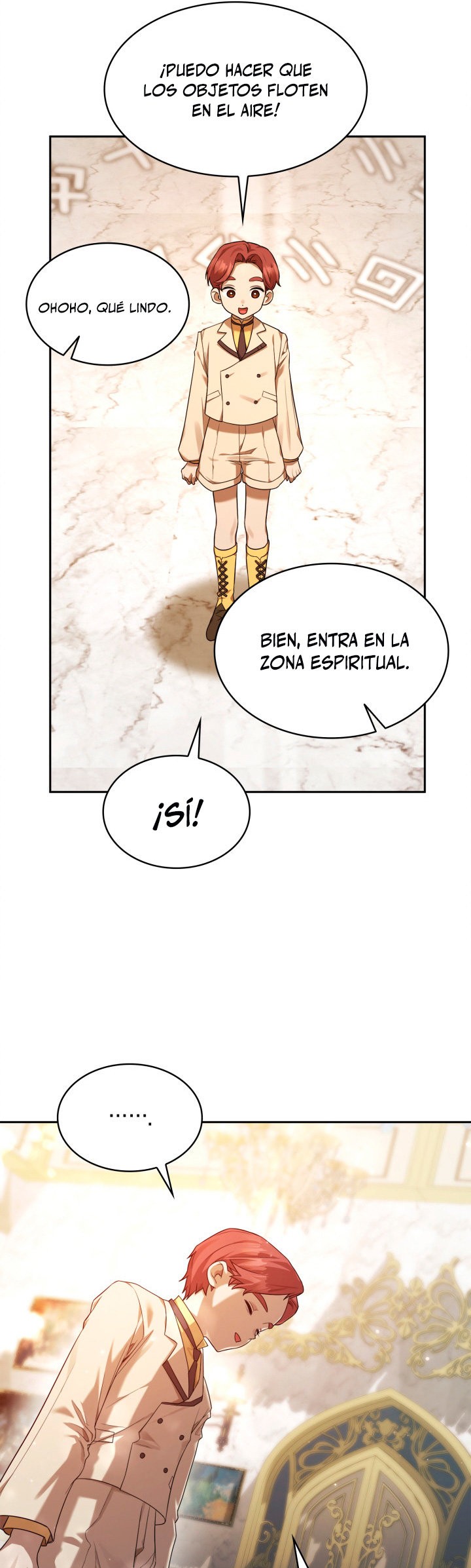 Read Mago Infinito Es Manga Online