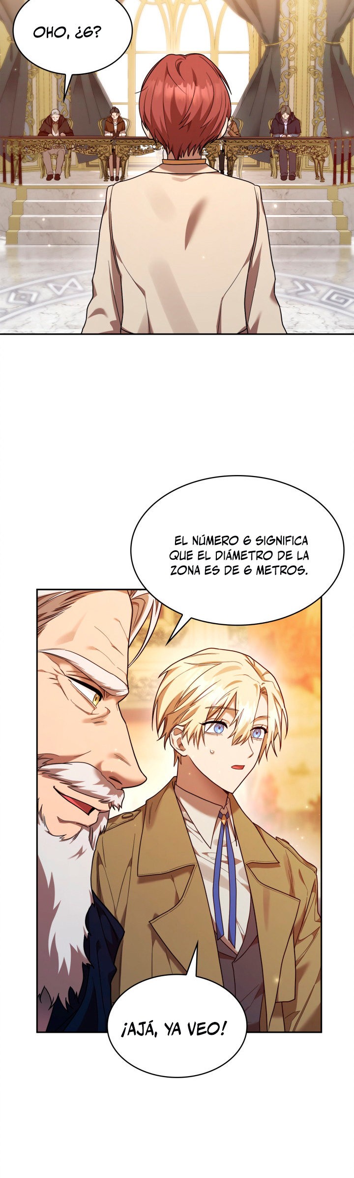 Read Mago Infinito Es Manga Online