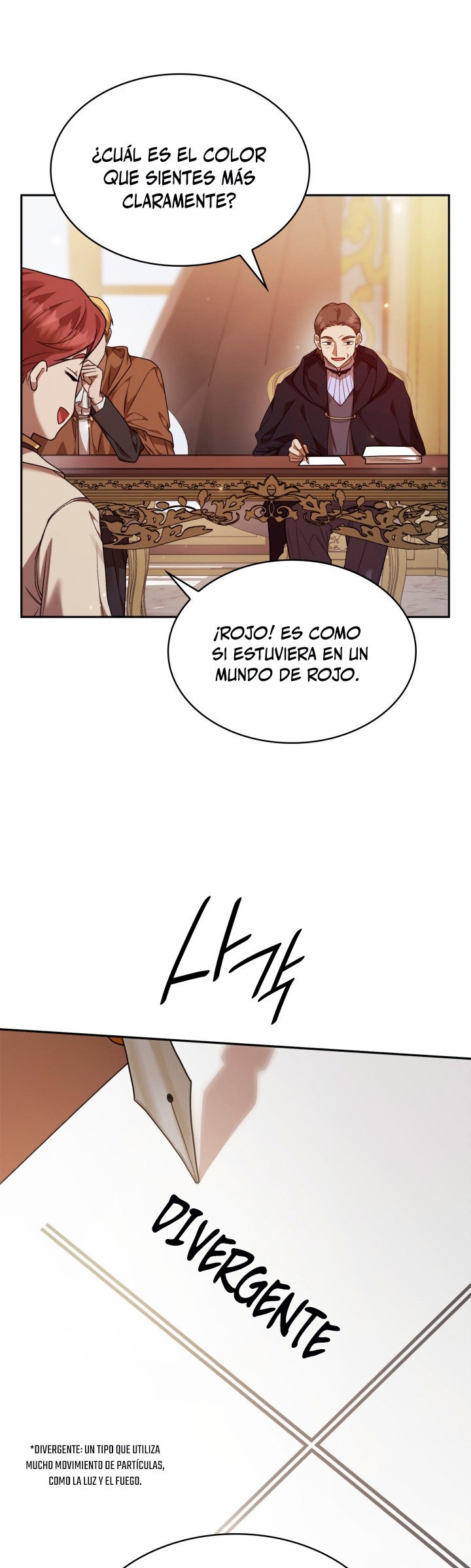 Read Mago Infinito Es Manga Online