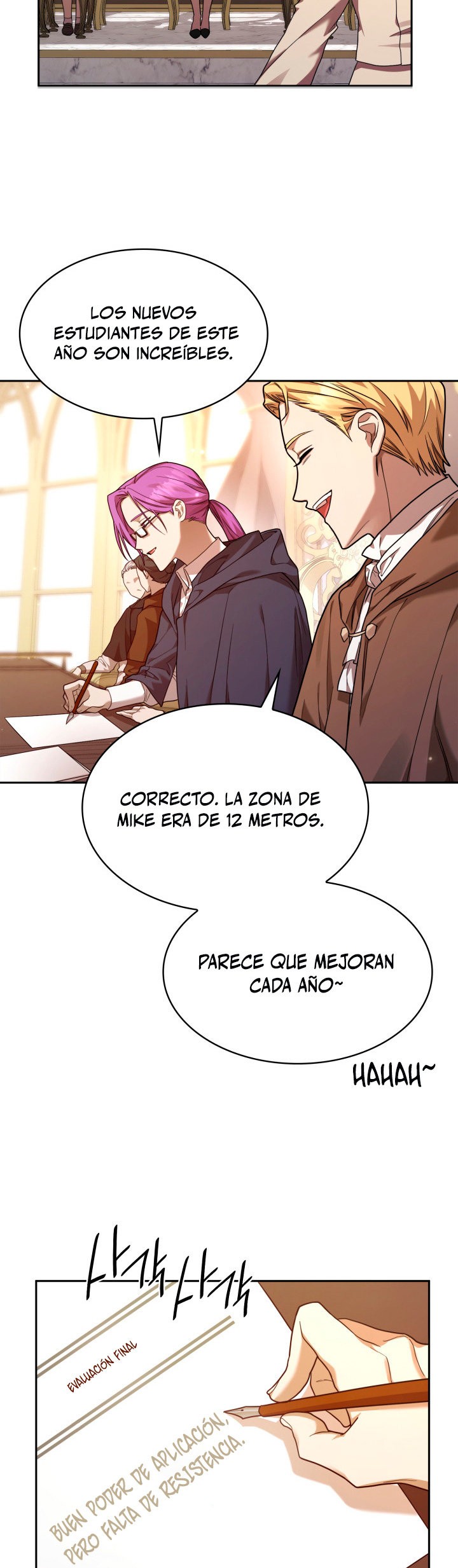 Read Mago Infinito Es Manga Online