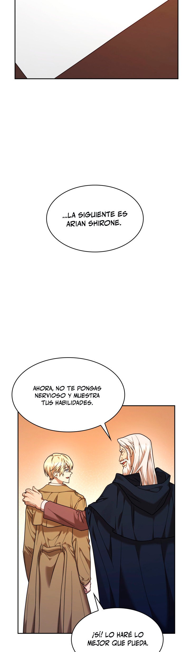 Read Mago Infinito Es Manga Online