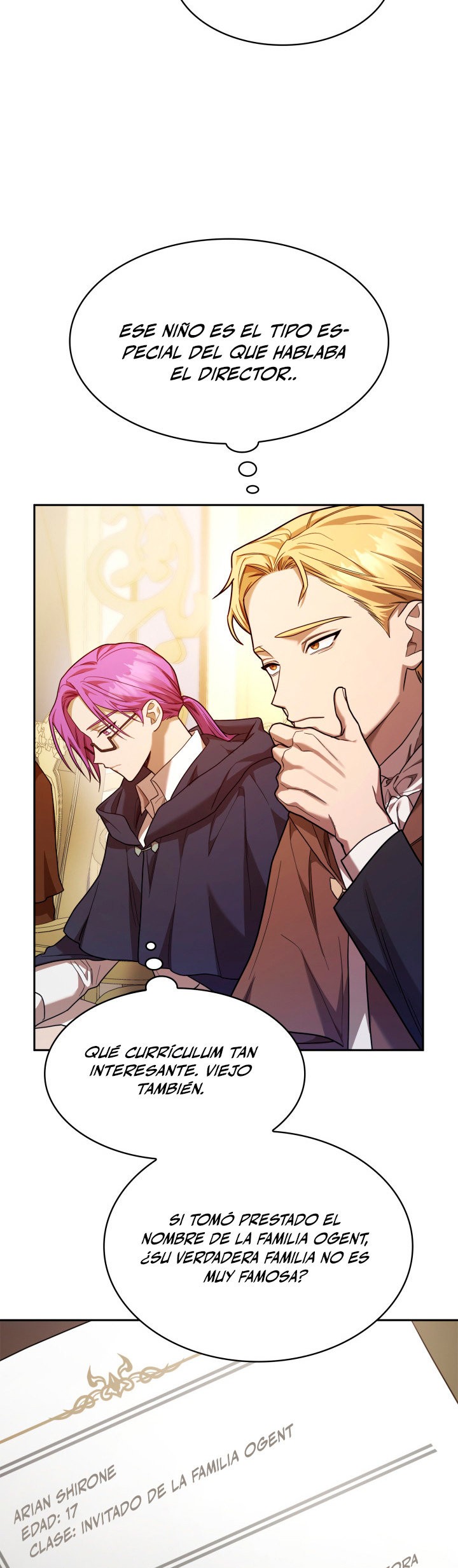 Read Mago Infinito Es Manga Online