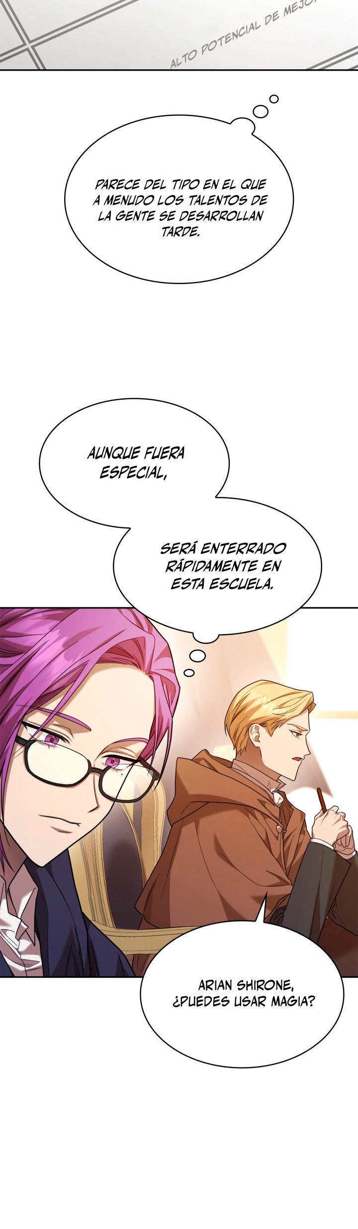Read Mago Infinito Es Manga Online