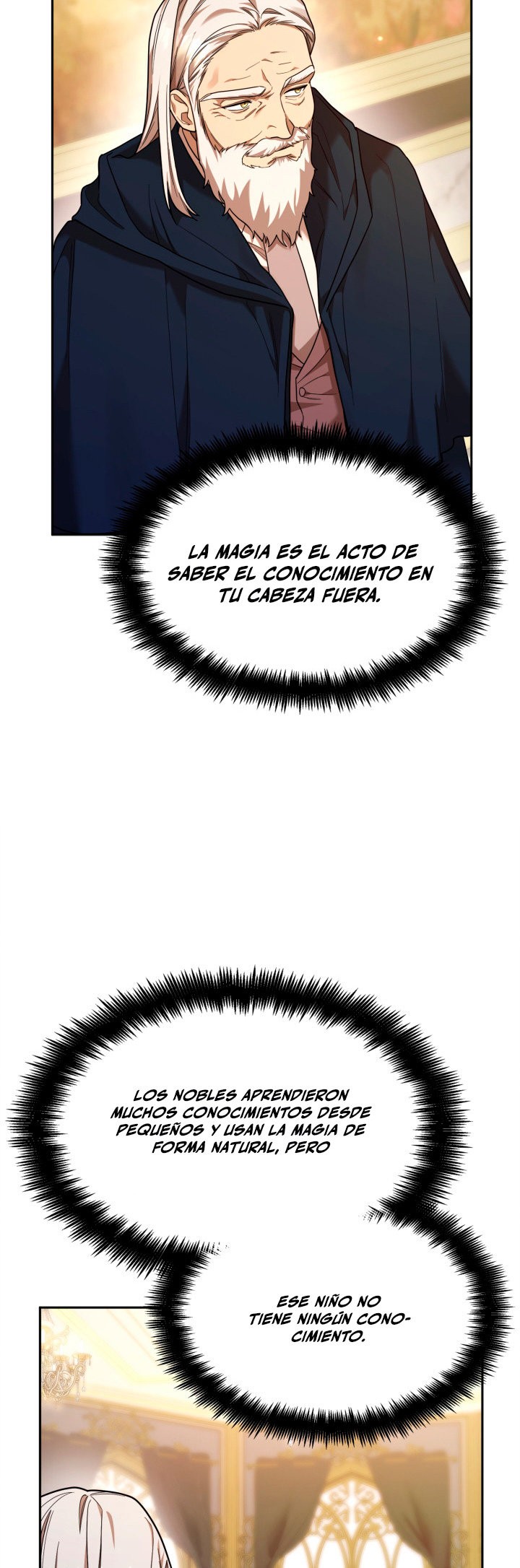 Read Mago Infinito Es Manga Online