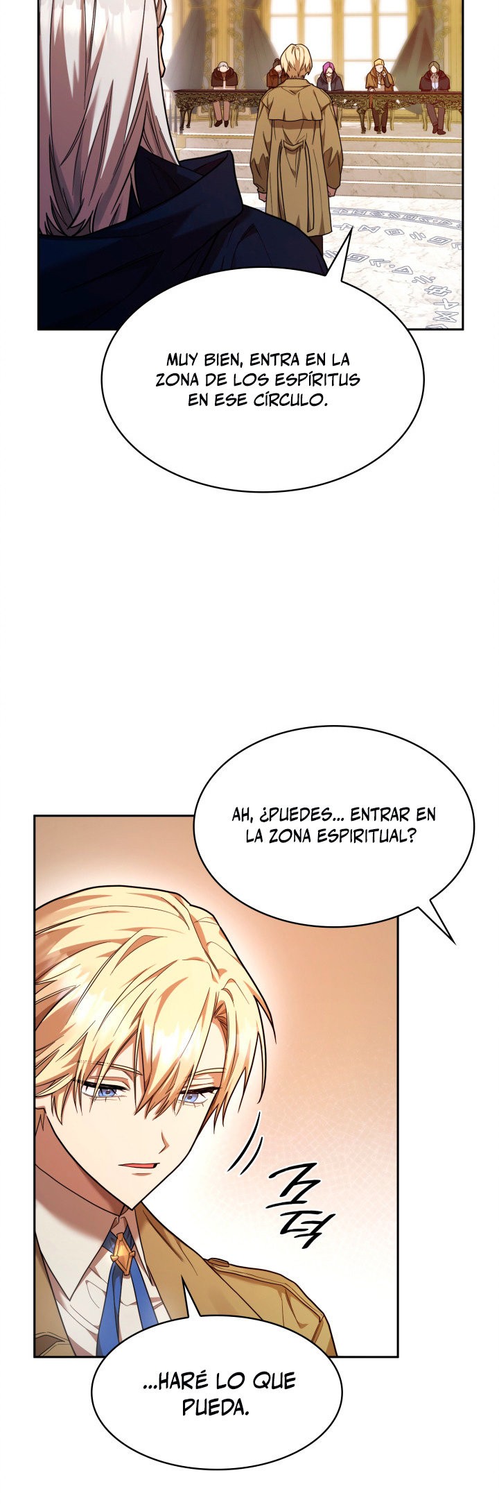 Read Mago Infinito Es Manga Online