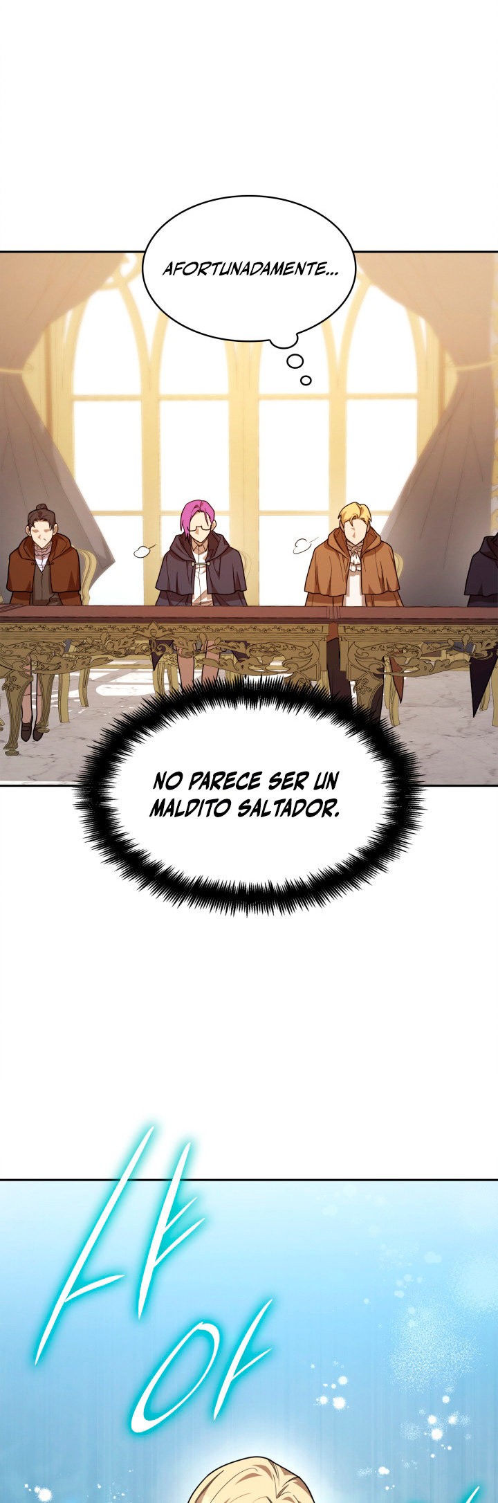 Read Mago Infinito Es Manga Online