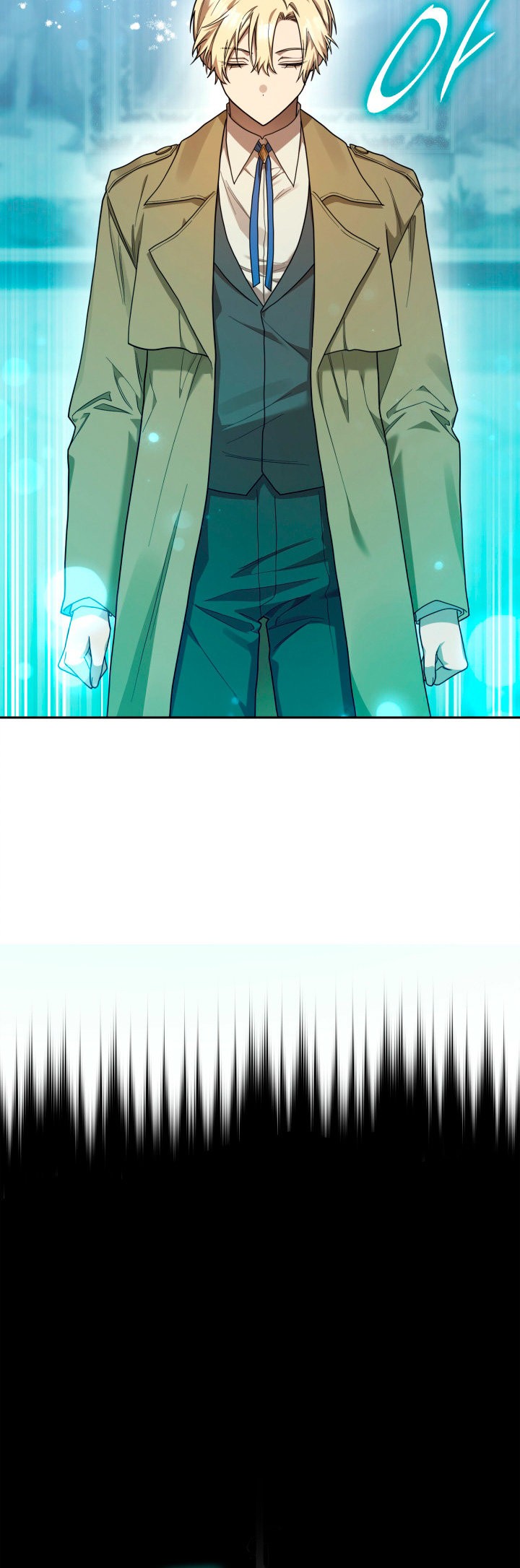 Read Mago Infinito Es Manga Online