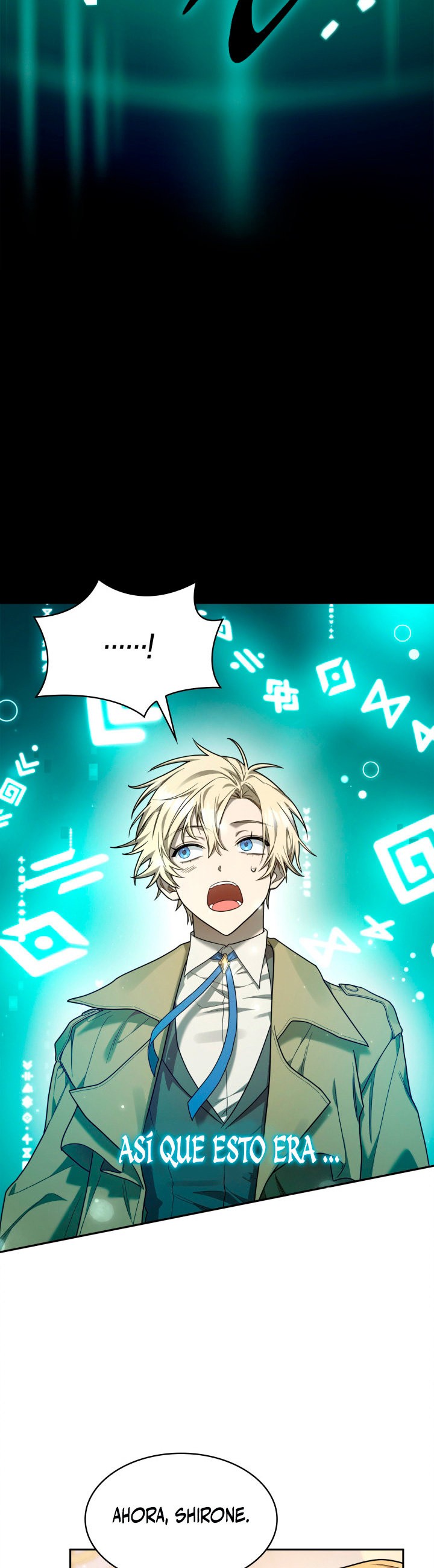 Read Mago Infinito Es Manga Online