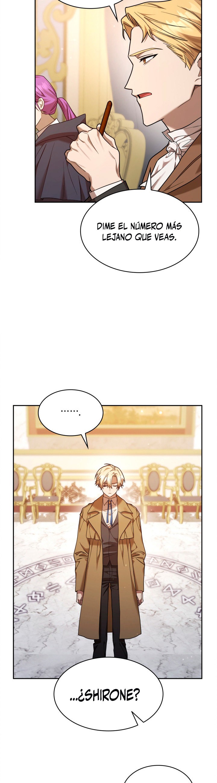 Read Mago Infinito Es Manga Online
