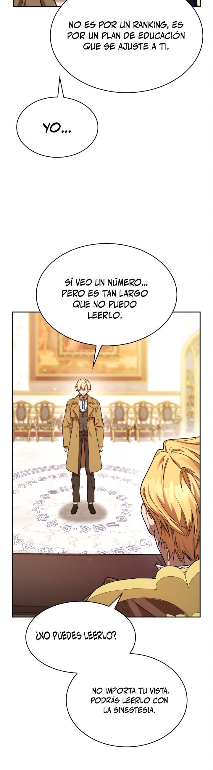 Read Mago Infinito Es Manga Online