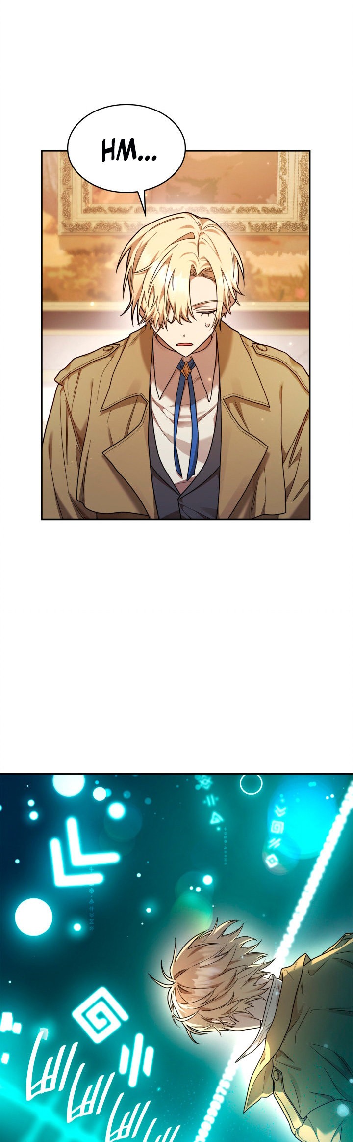 Read Mago Infinito Es Manga Online