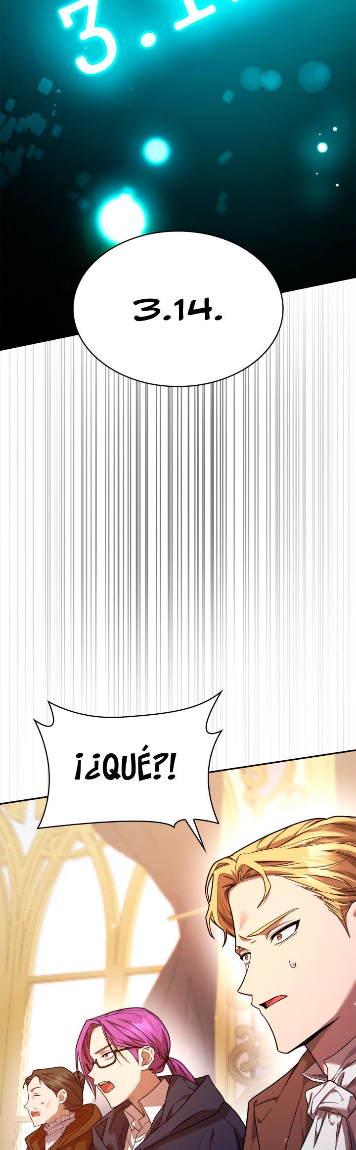 Read Mago Infinito Es Manga Online