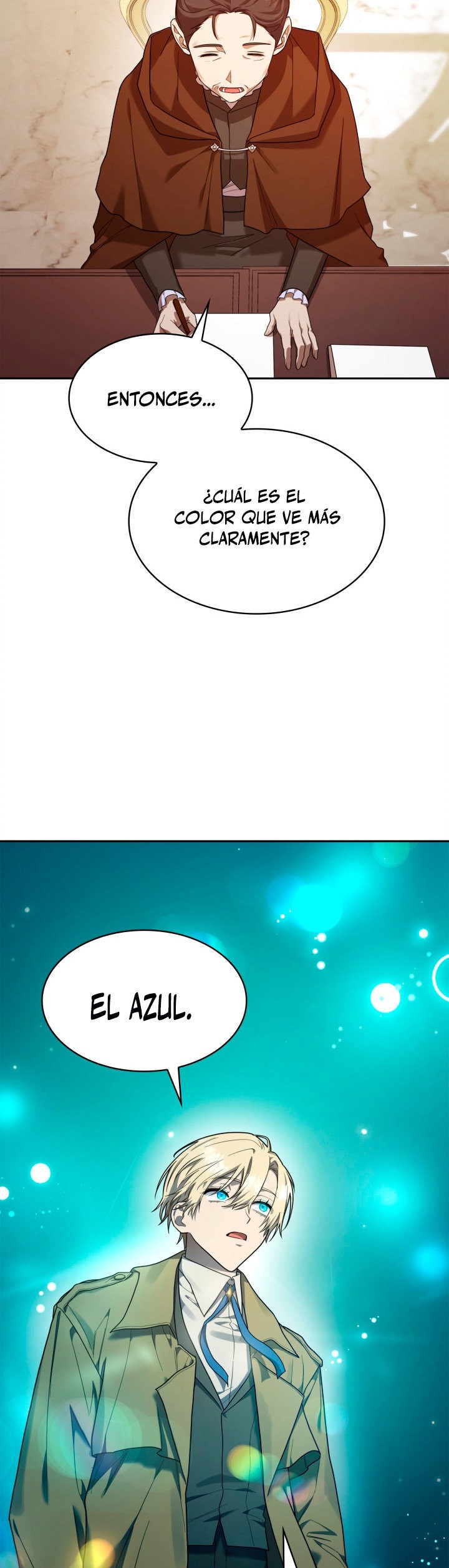 Read Mago Infinito Es Manga Online