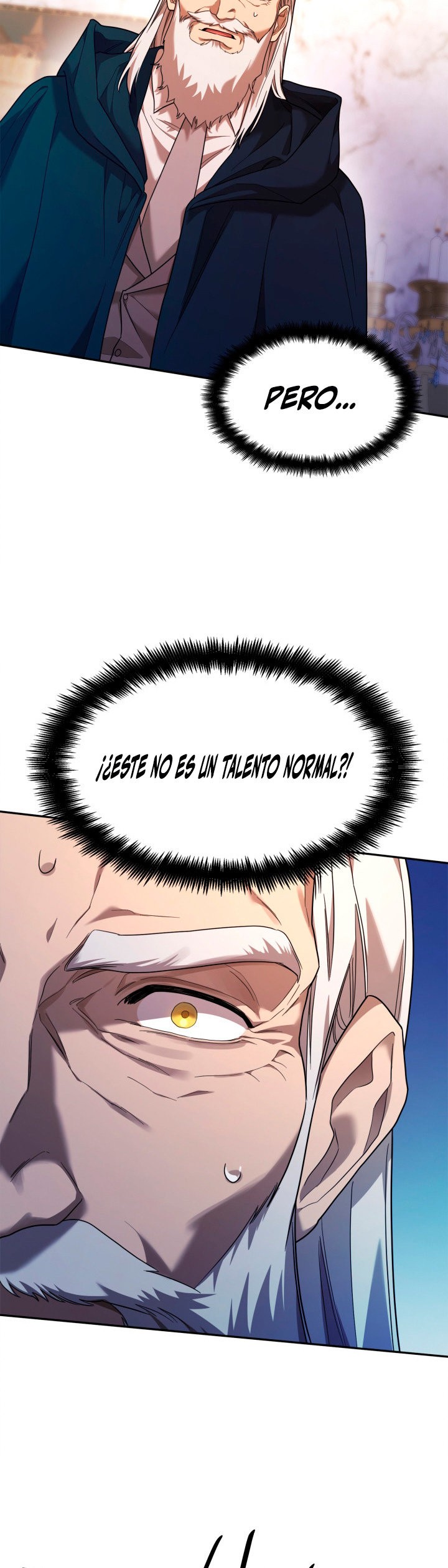 Read Mago Infinito Es Manga Online