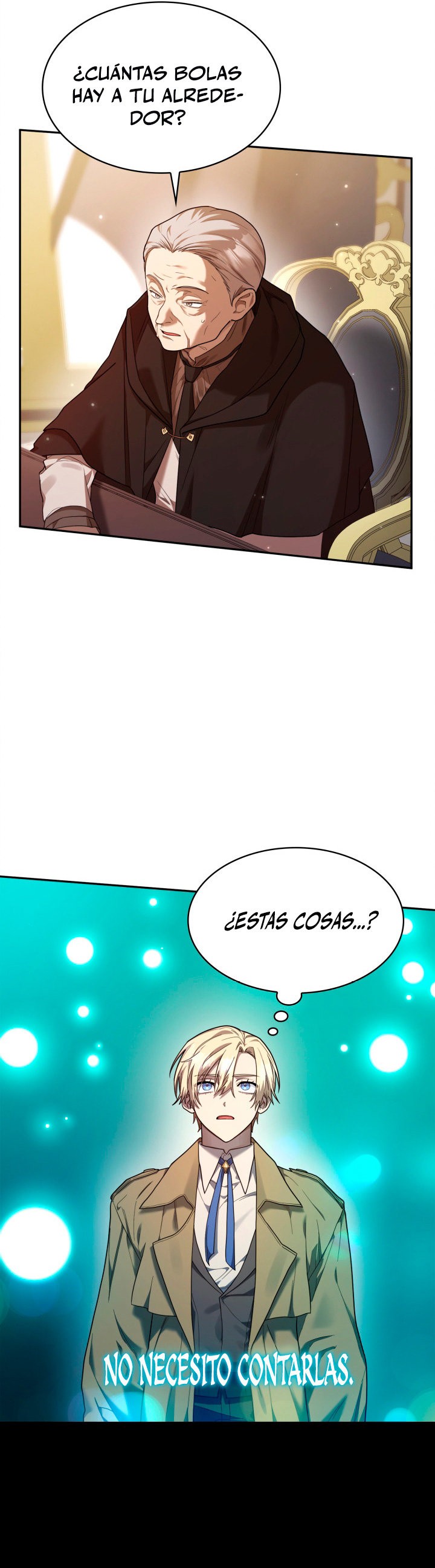 Read Mago Infinito Es Manga Online
