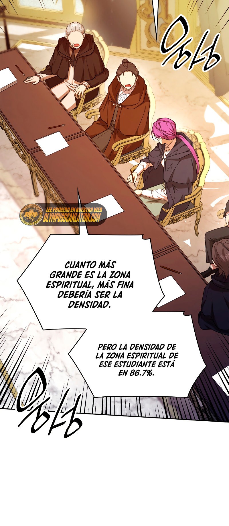 Read Mago Infinito Es Manga Online