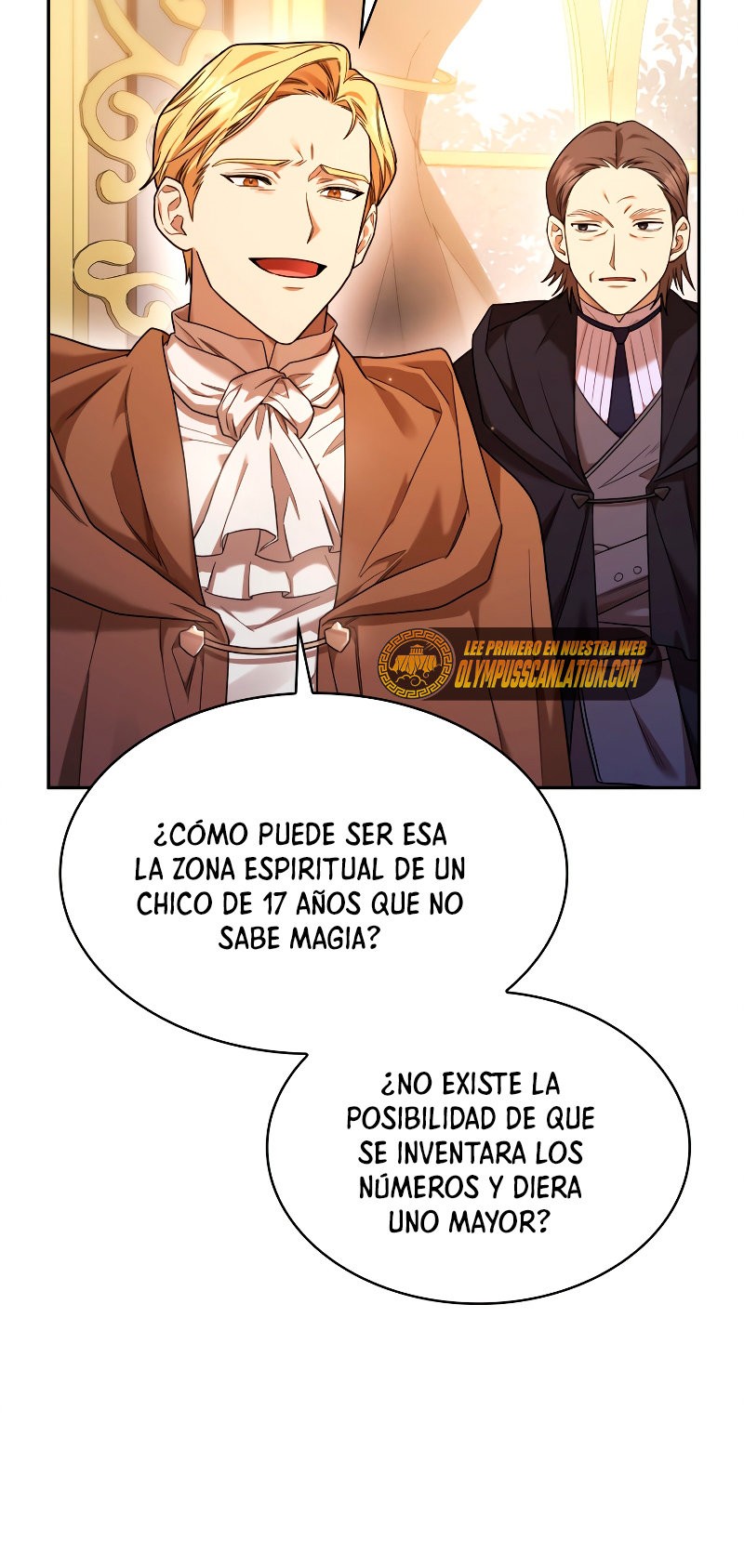 Read Mago Infinito Es Manga Online
