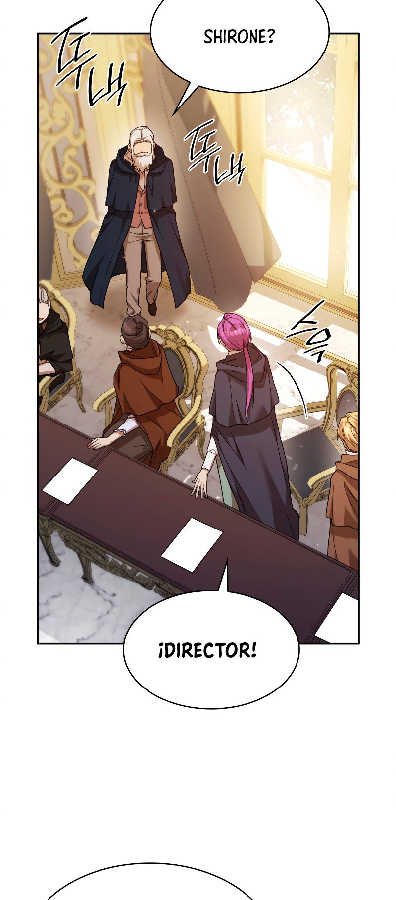 Read Mago Infinito Es Manga Online