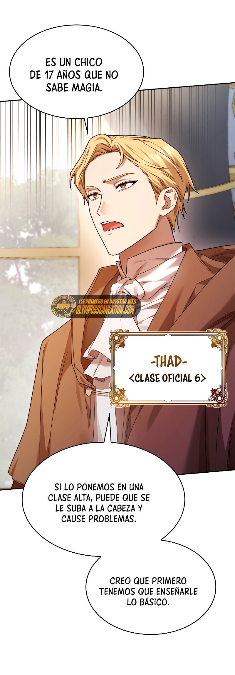 Read Mago Infinito Es Manga Online