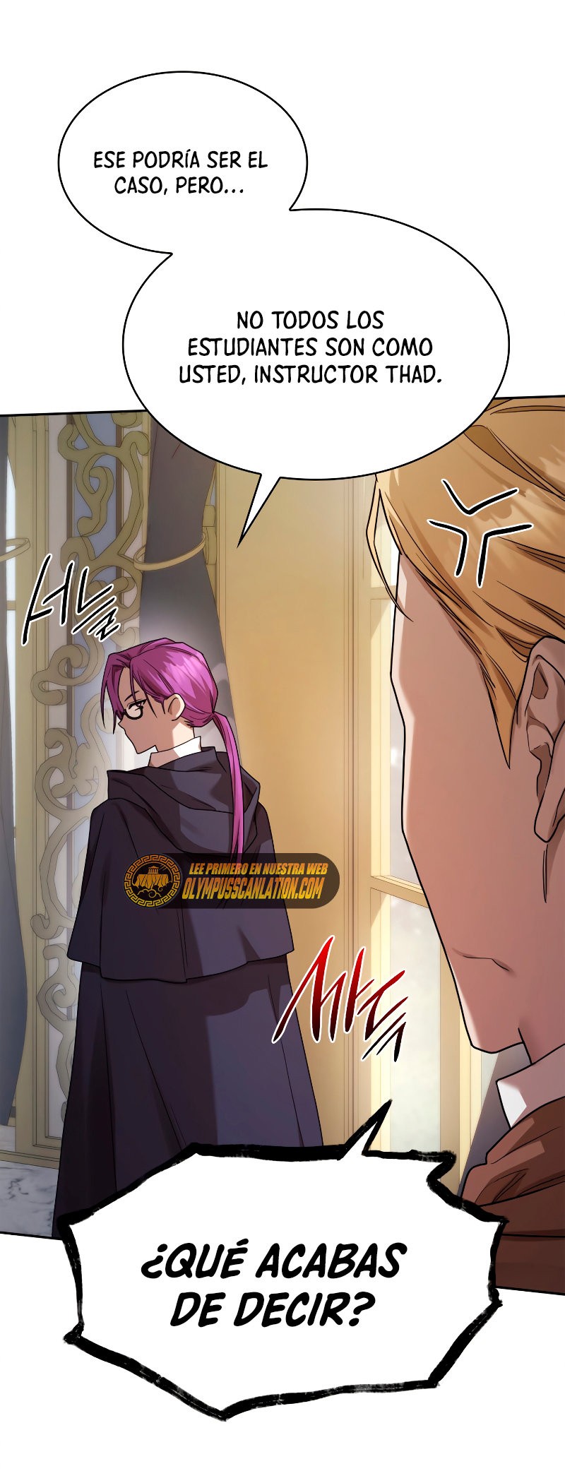 Read Mago Infinito Es Manga Online