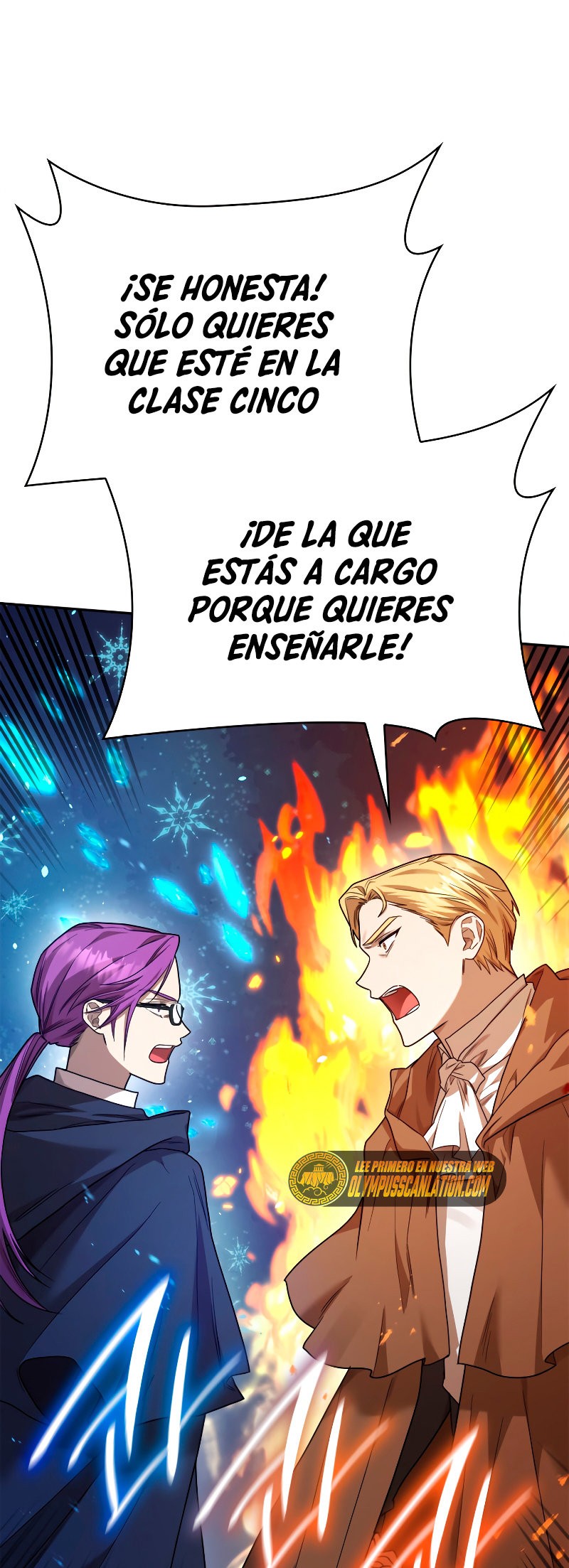 Read Mago Infinito Es Manga Online