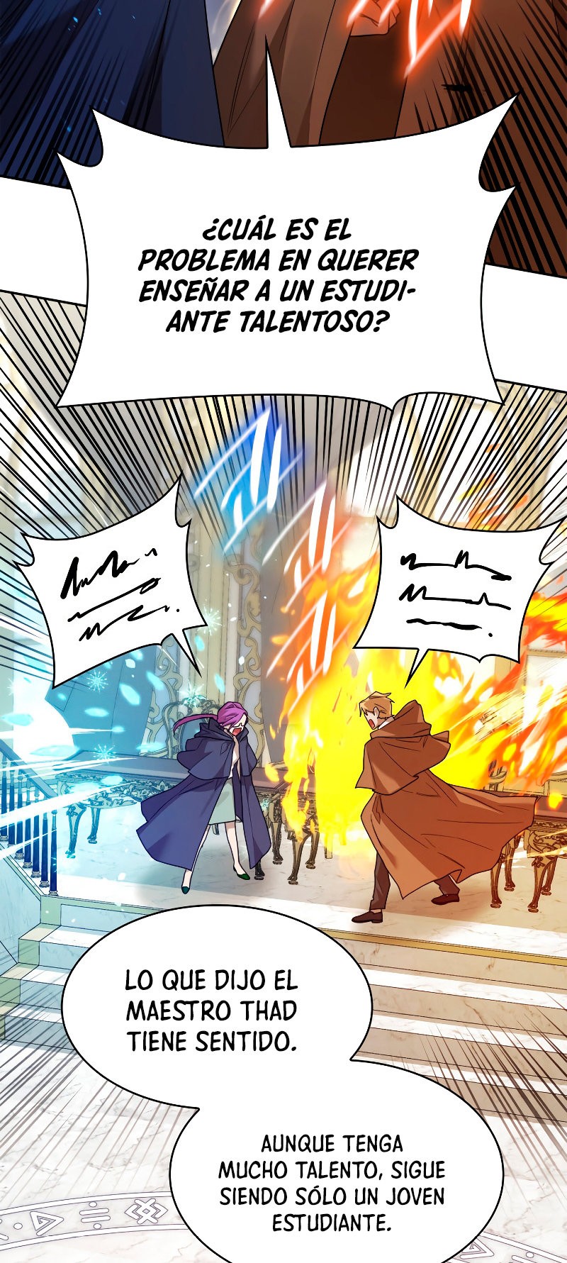 Read Mago Infinito Es Manga Online