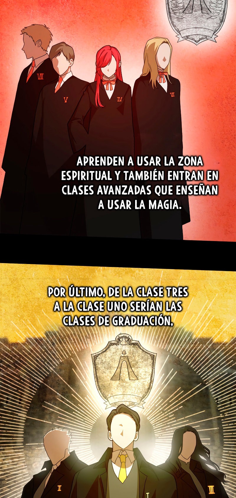 Read Mago Infinito Es Manga Online