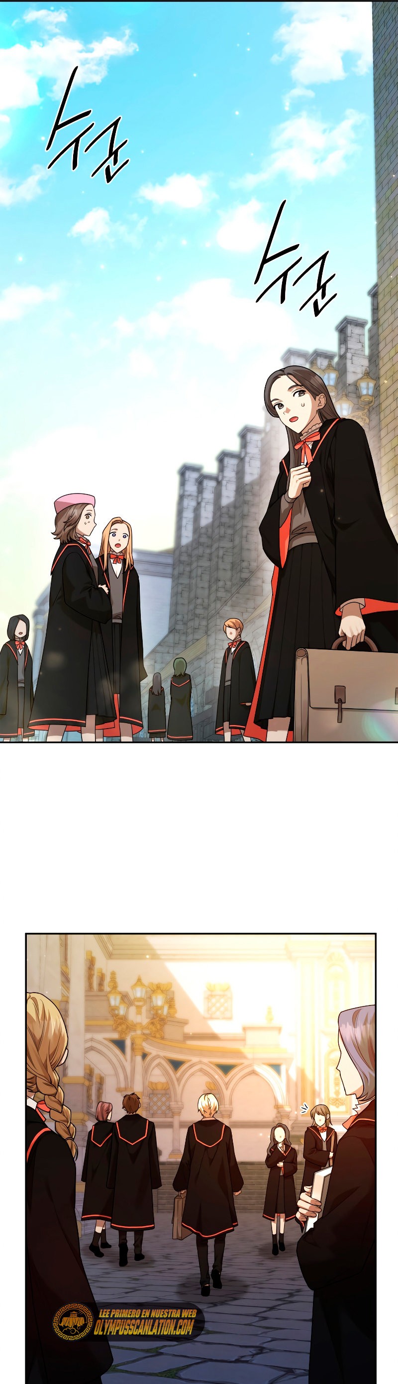 Read Mago Infinito Es Manga Online