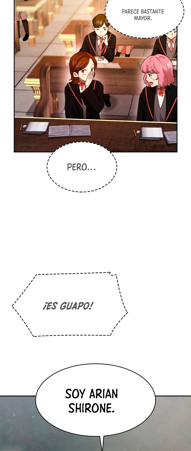 Read Mago Infinito Es Manga Online