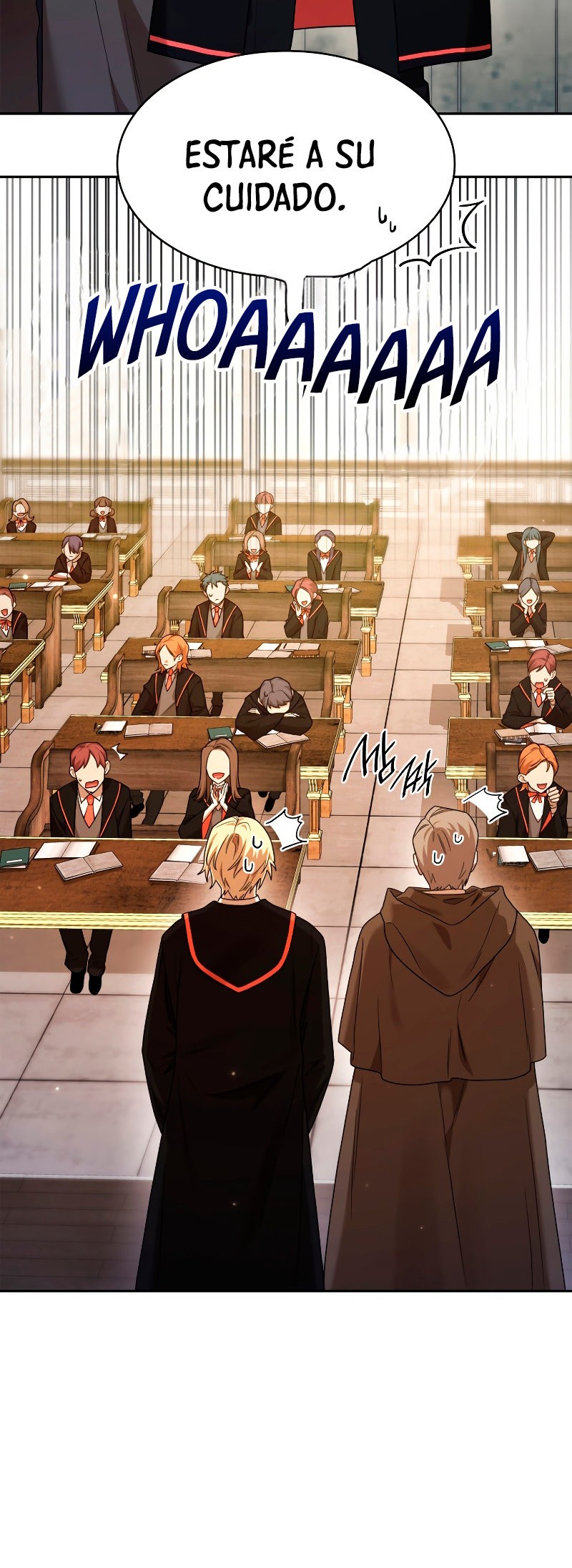 Read Mago Infinito Es Manga Online