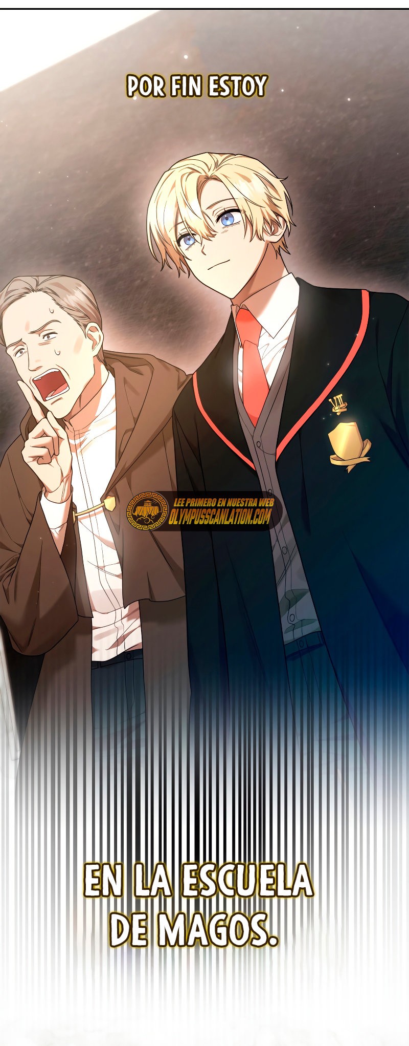 Read Mago Infinito Es Manga Online