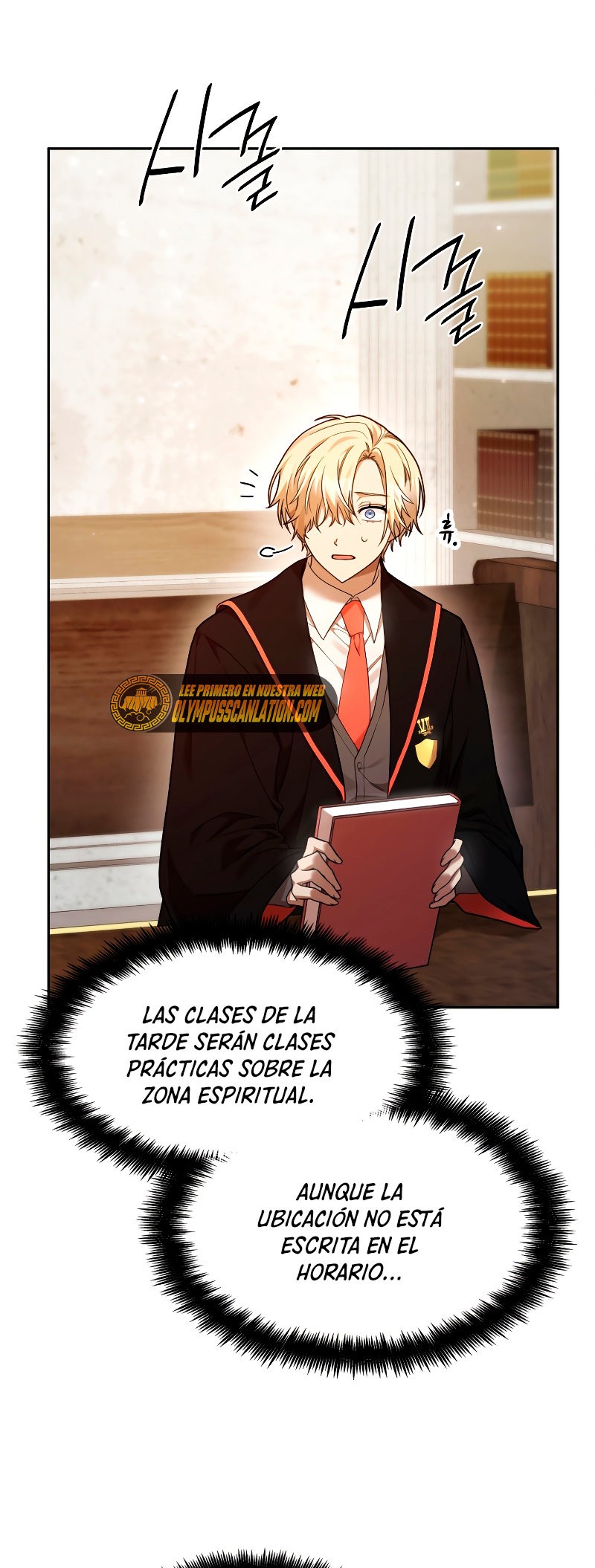 Read Mago Infinito Es Manga Online