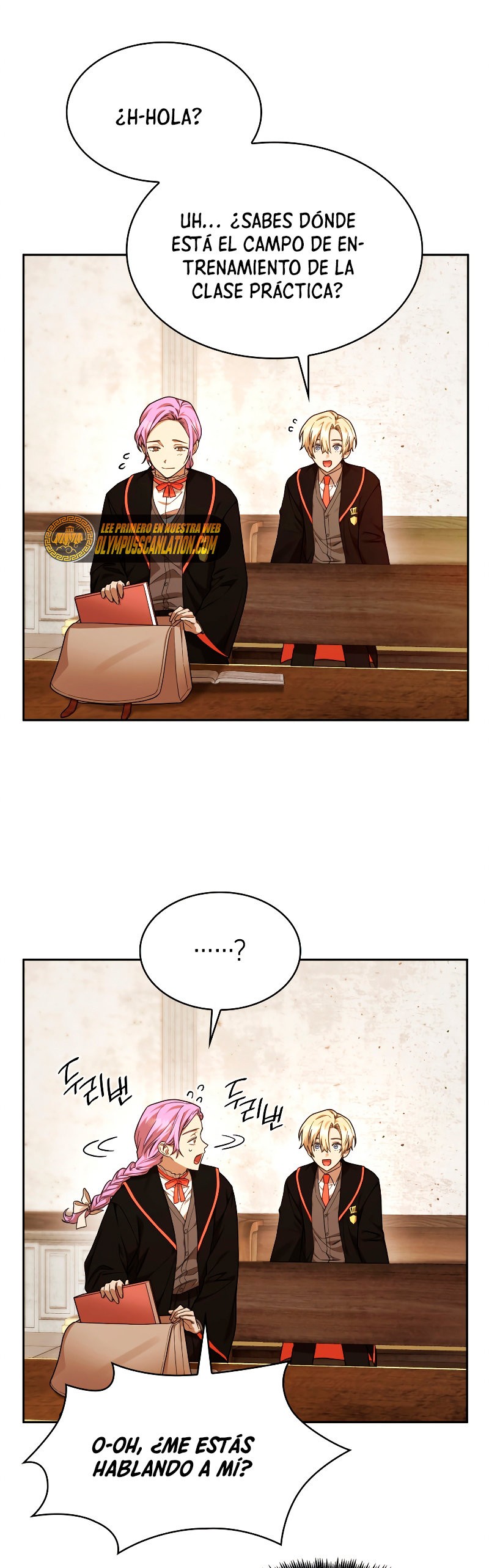Read Mago Infinito Es Manga Online