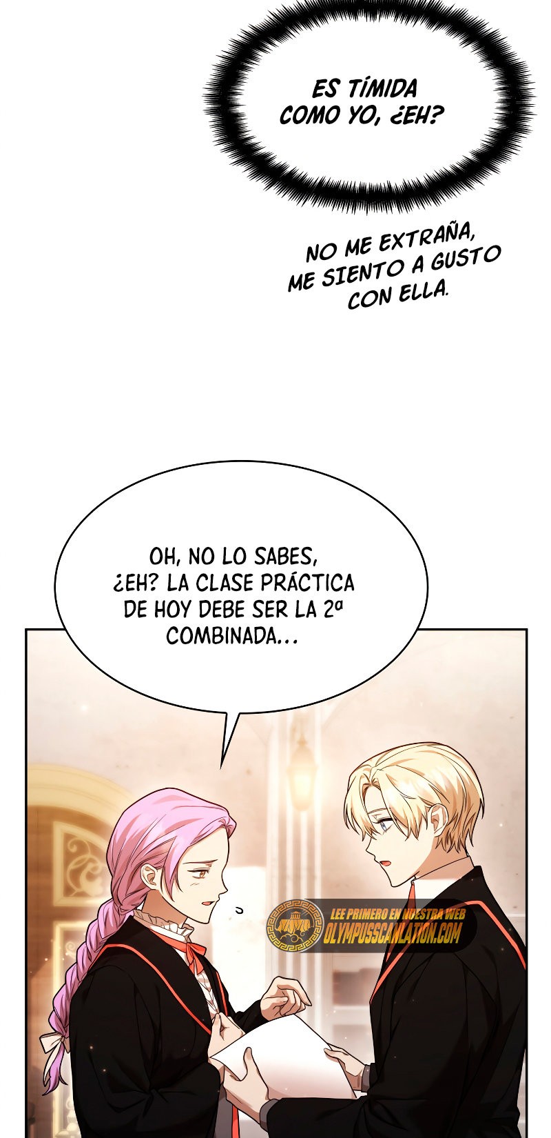 Read Mago Infinito Es Manga Online