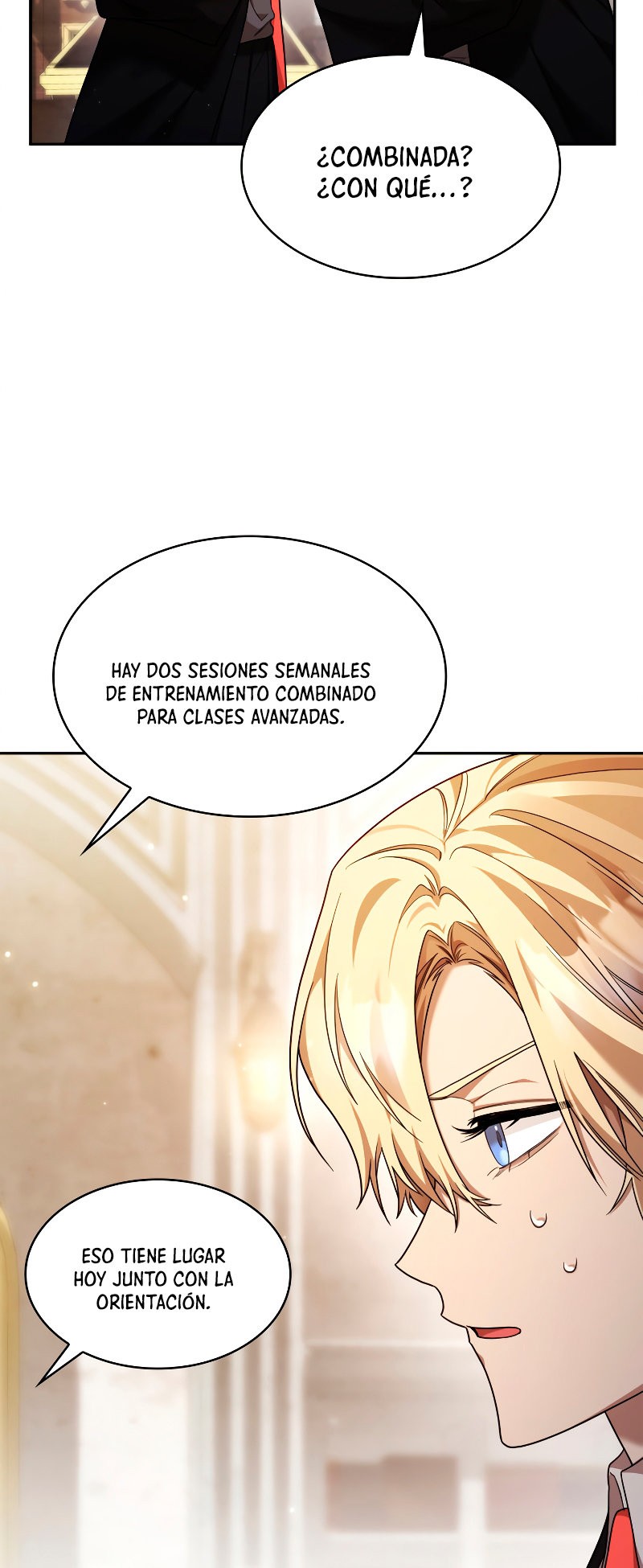 Read Mago Infinito Es Manga Online