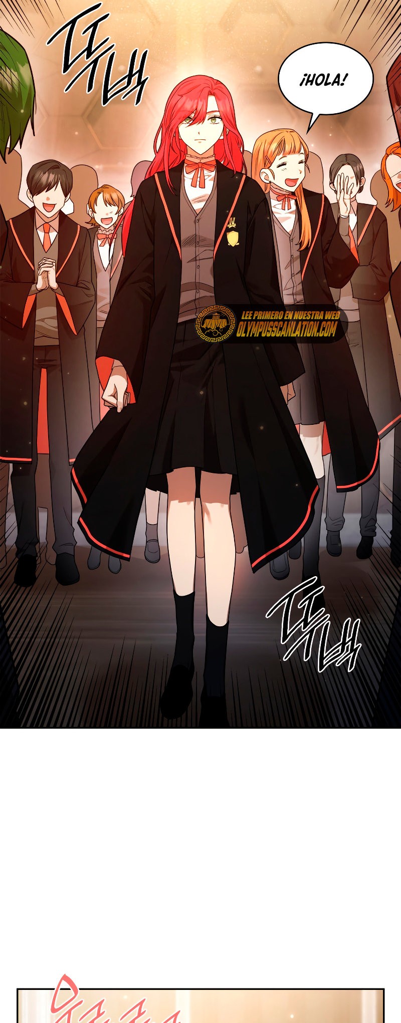 Read Mago Infinito Es Manga Online