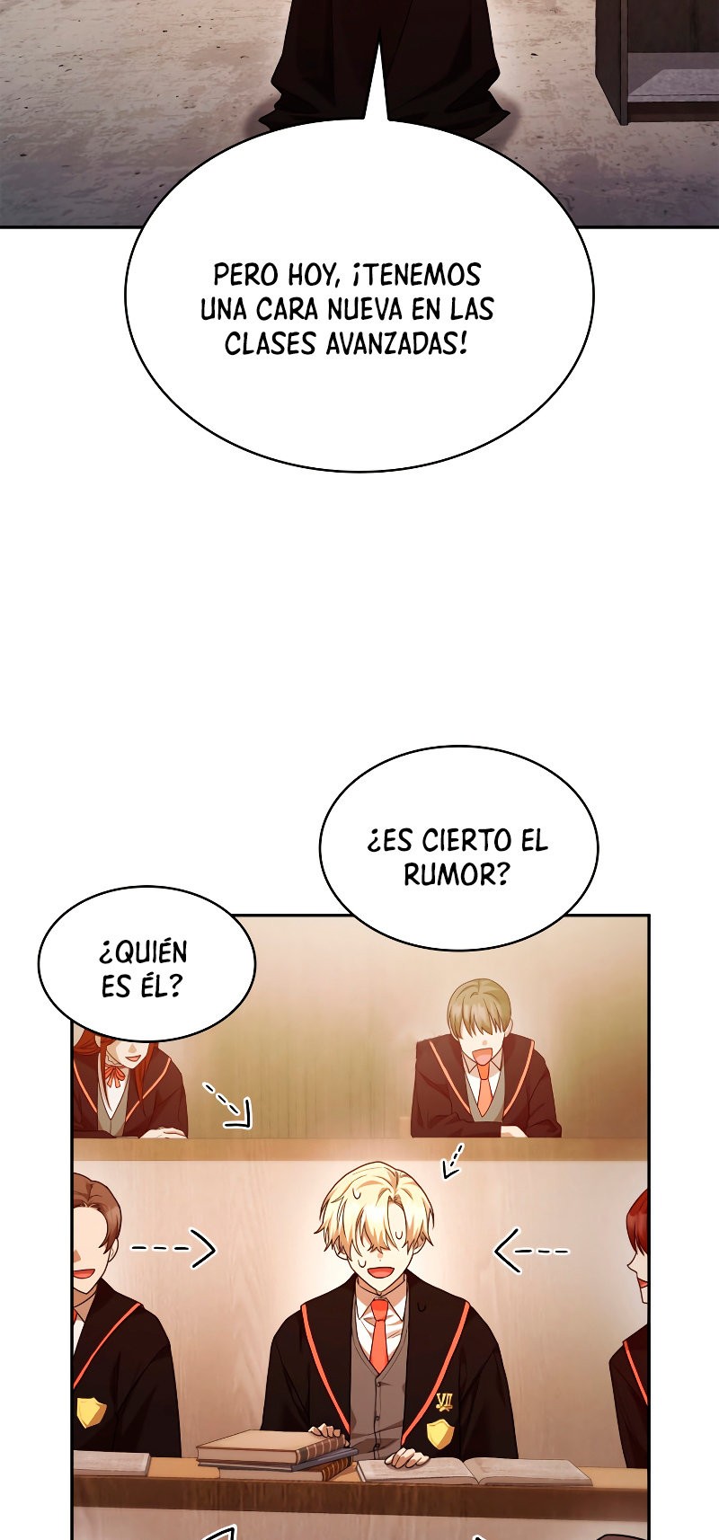 Read Mago Infinito Es Manga Online