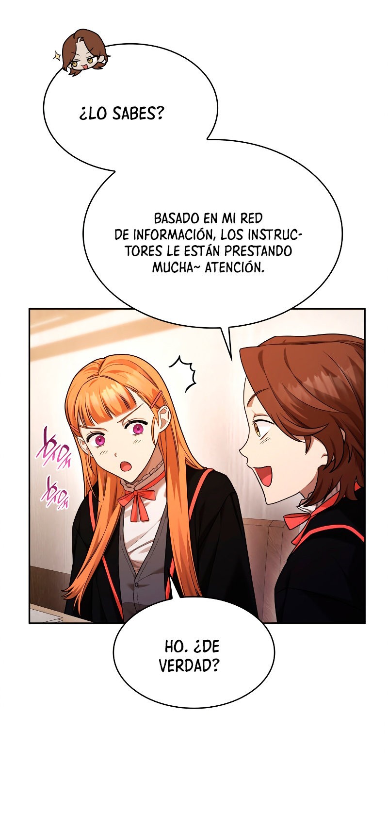 Read Mago Infinito Es Manga Online