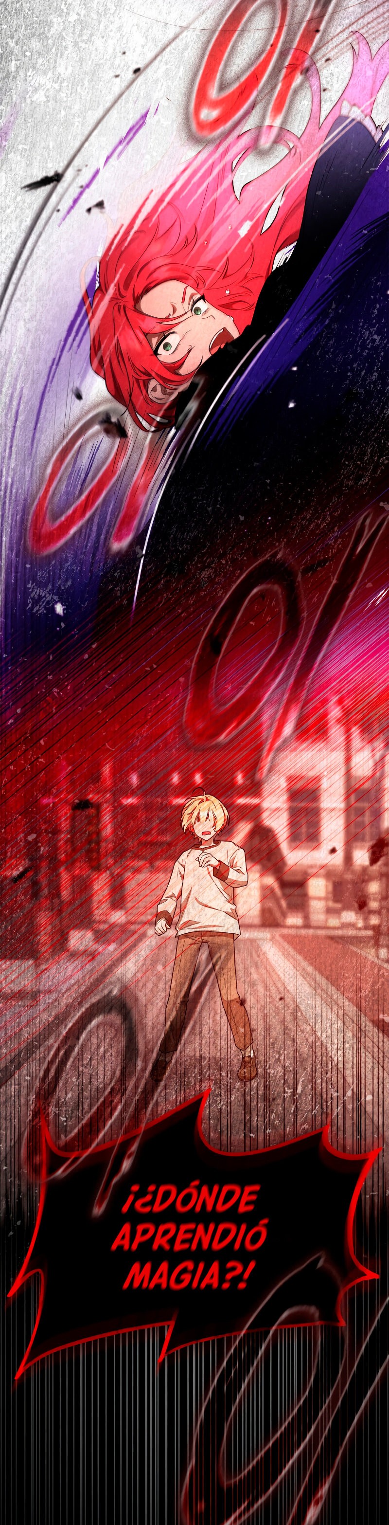Read Mago Infinito Es Manga Online