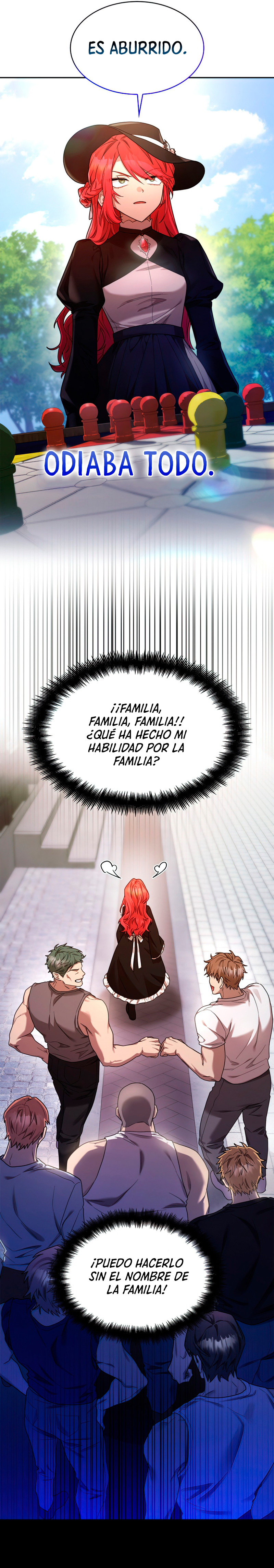 Read Mago Infinito Es Manga Online